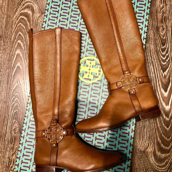 Tory Burch Riding Boots - Picture 8 of 8